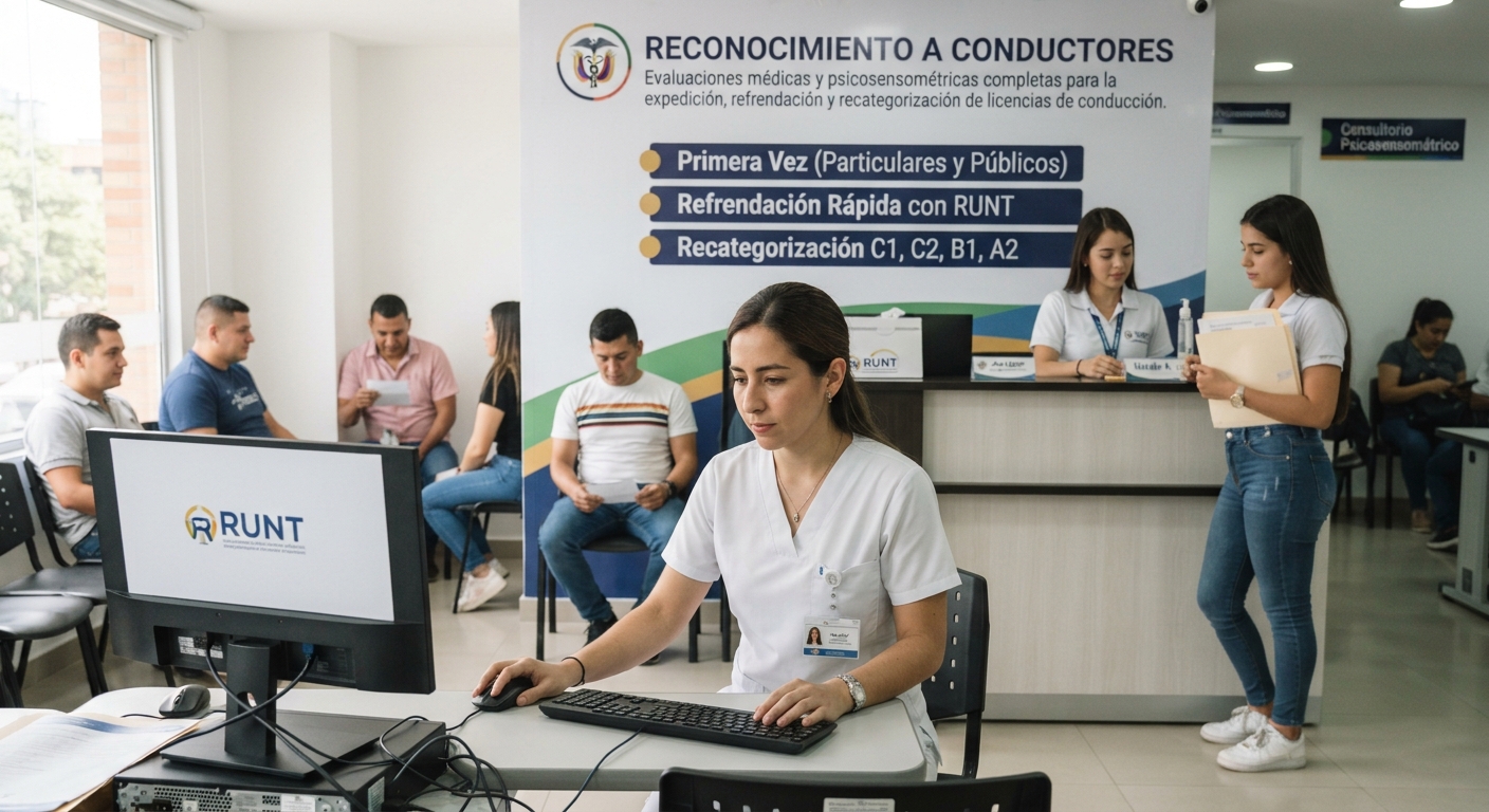 Consulta de Medicina General